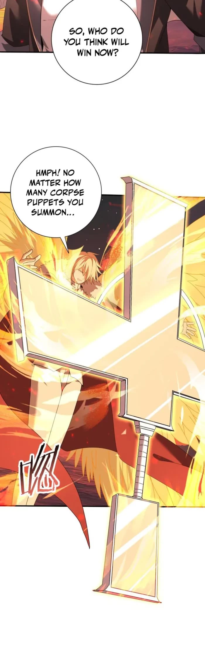 WORTHLESS PROFESSION: DRAGON TAMER chapter 95 page 3