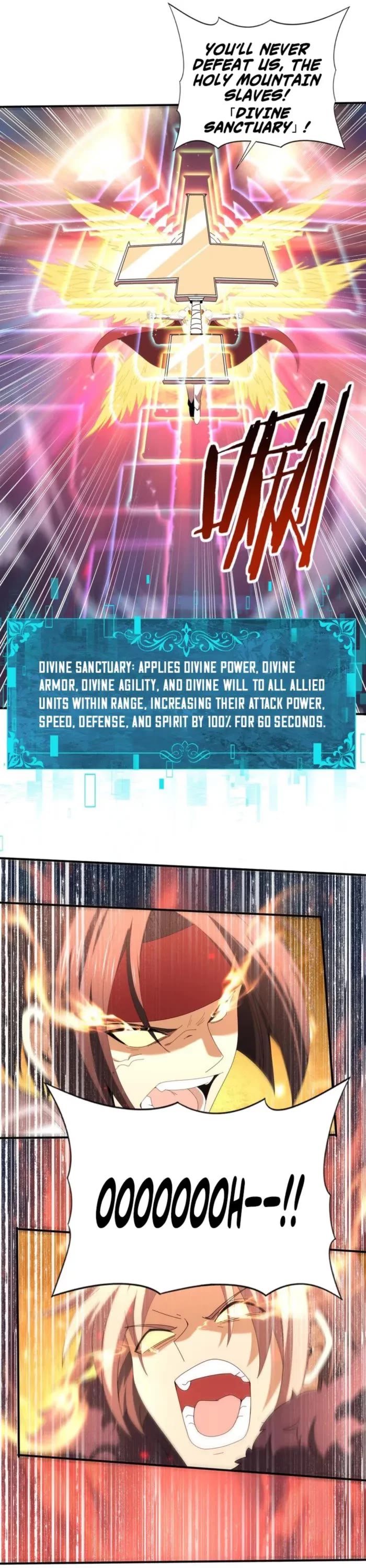 WORTHLESS PROFESSION: DRAGON TAMER chapter 95 page 4