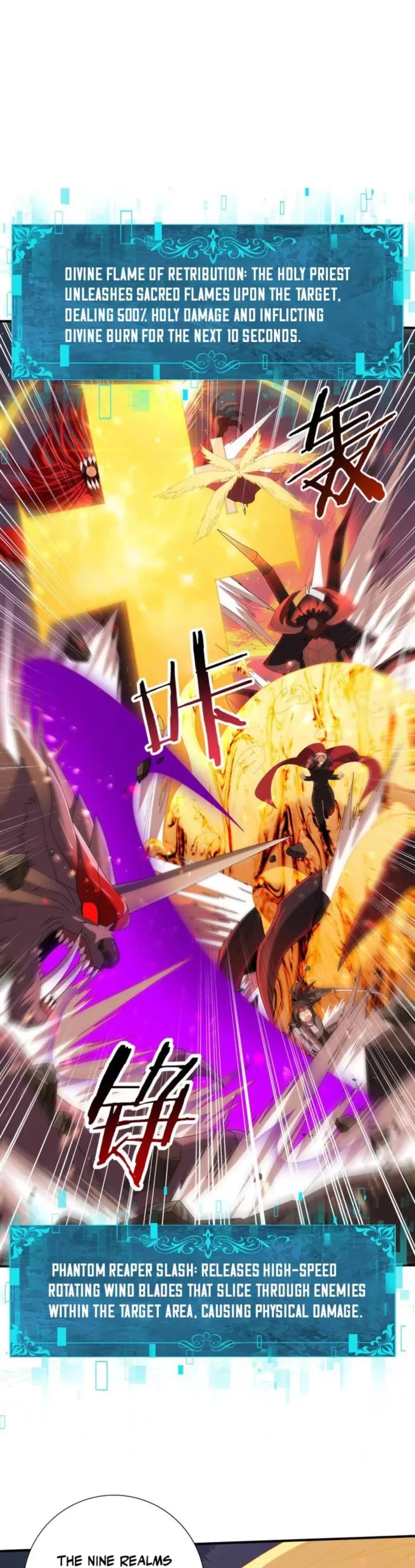 WORTHLESS PROFESSION: DRAGON TAMER chapter 95 page 5