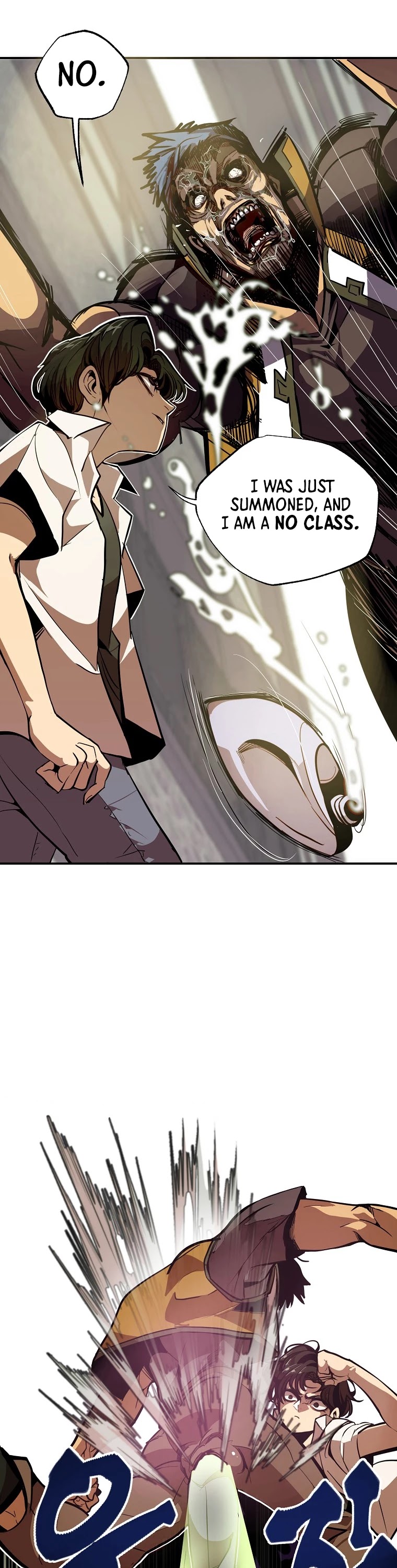 Worthless Regression chapter 1 page 15