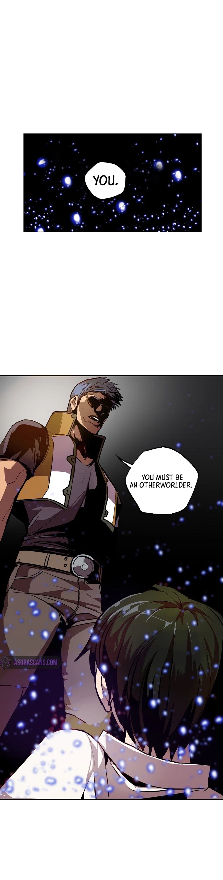 Worthless Regression chapter 1 page 2