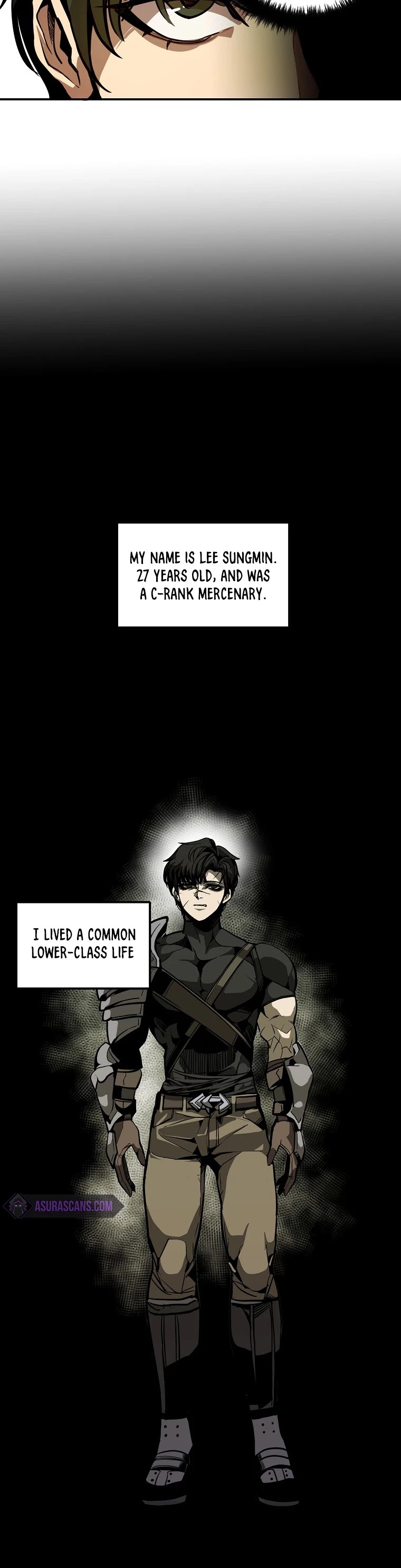 Worthless Regression chapter 1 page 21