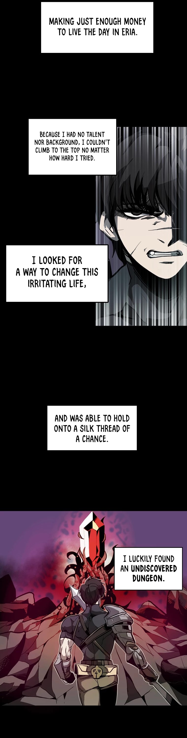 Worthless Regression chapter 1 page 22