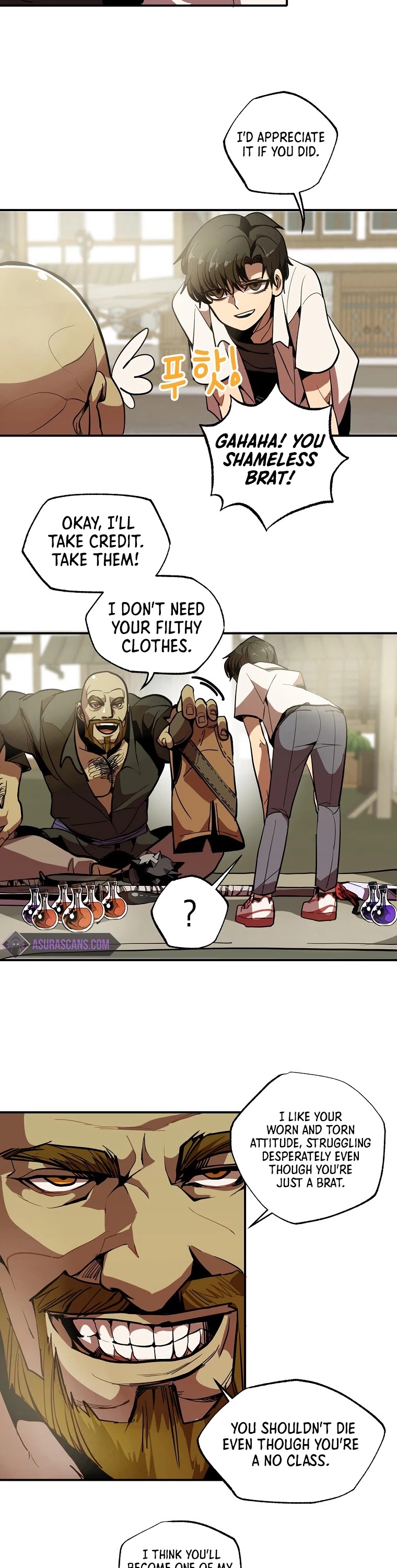 Worthless Regression chapter 1 page 43