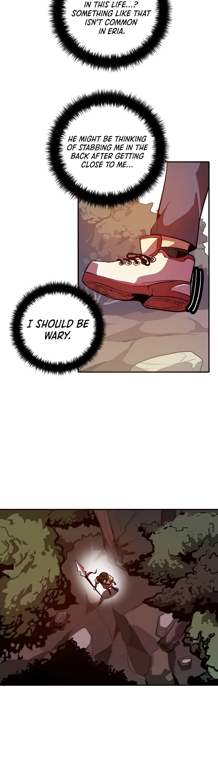 Worthless Regression chapter 1 page 46