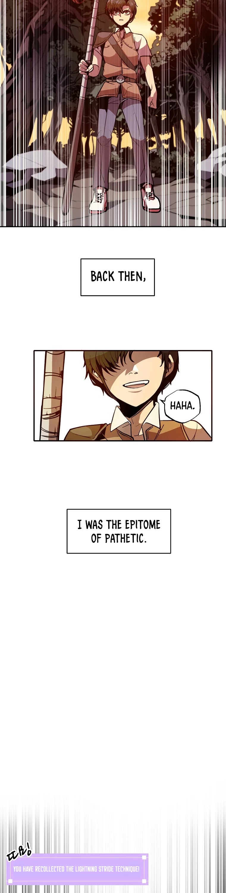 Worthless Regression chapter 1 page 48