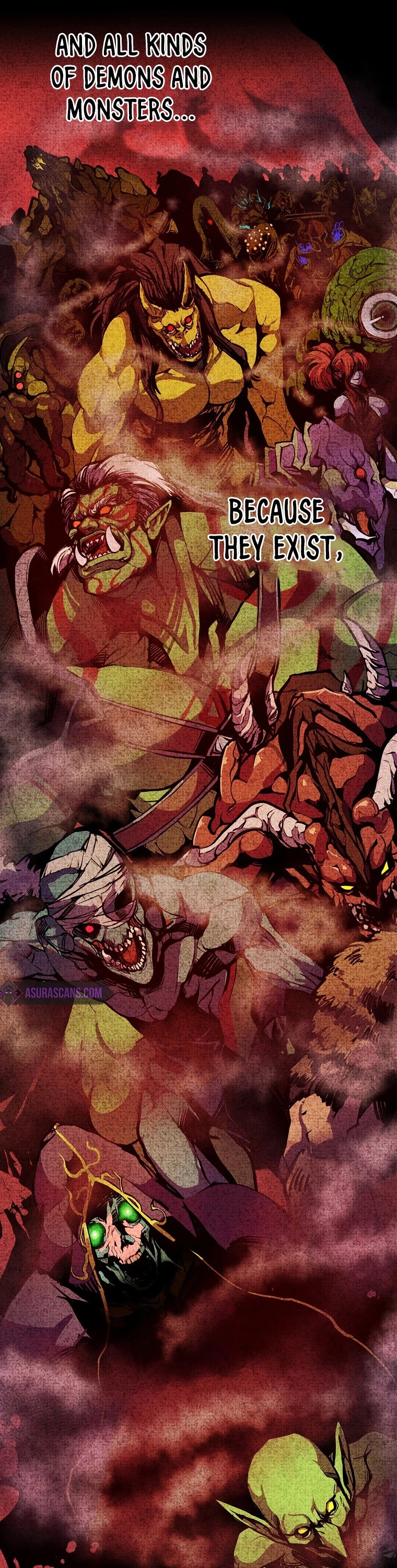 Worthless Regression chapter 1 page 7