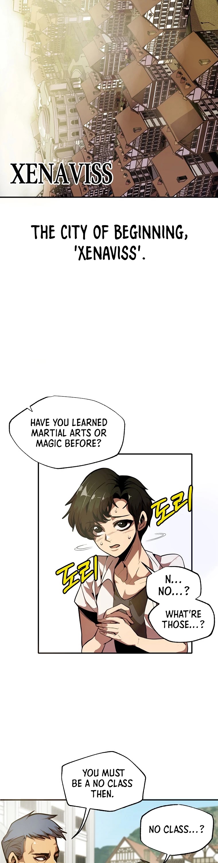 Worthless Regression chapter 1 page 9