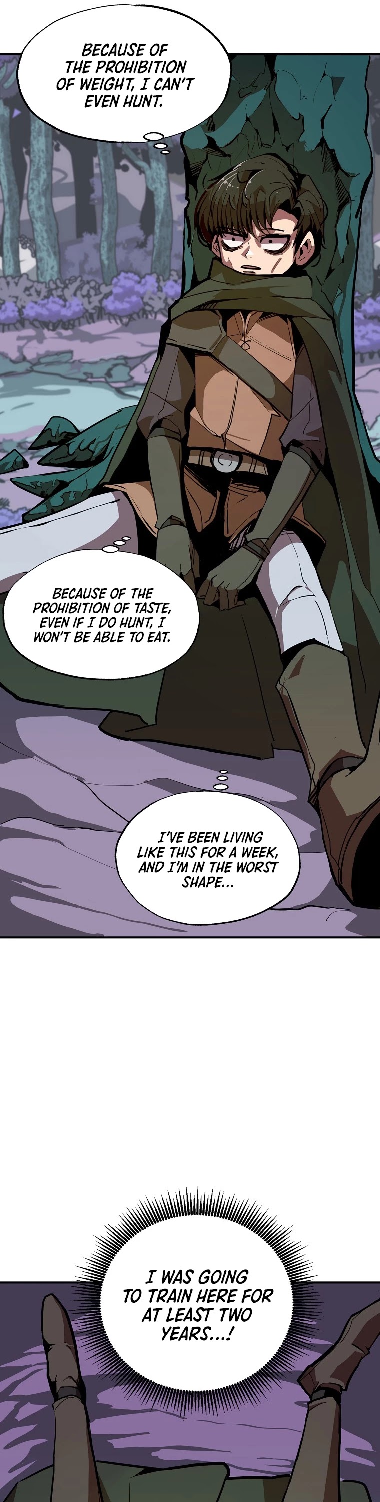 Worthless Regression chapter 10 page 30