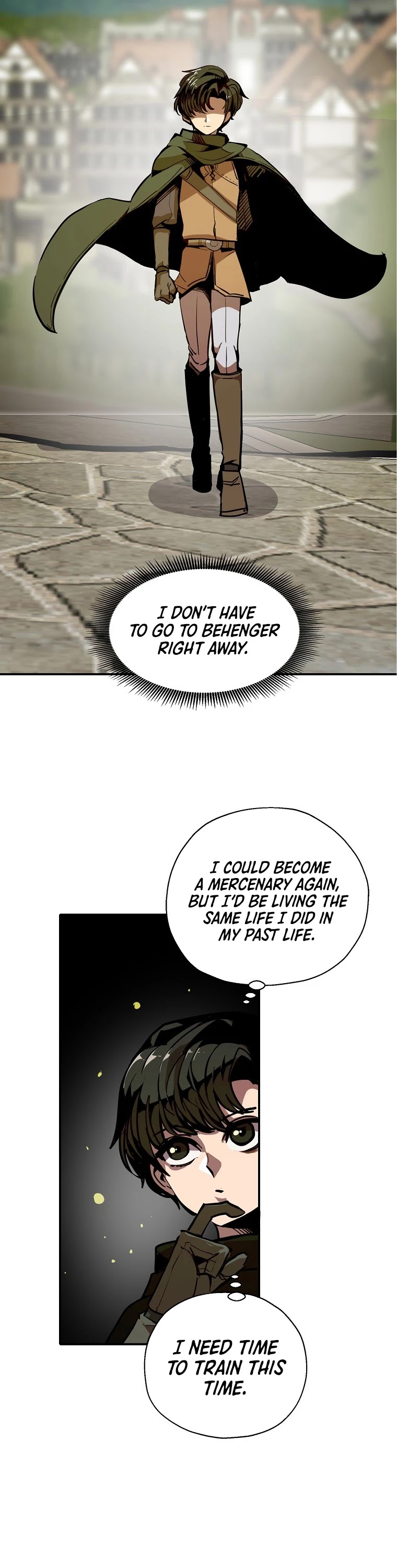 Worthless Regression chapter 10 page 4