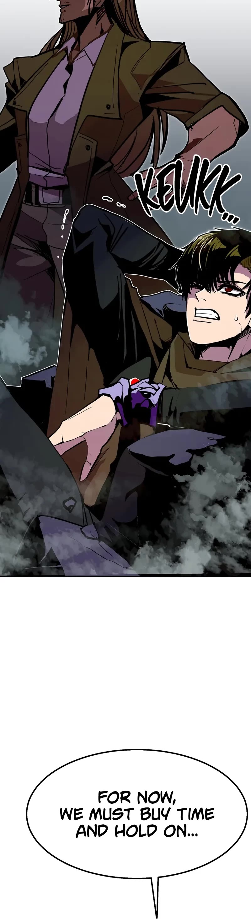 Worthless Regression chapter 100 page 16