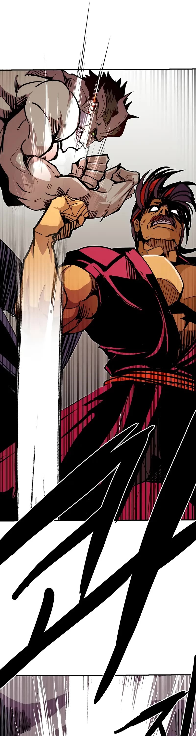 Worthless Regression chapter 100 page 42