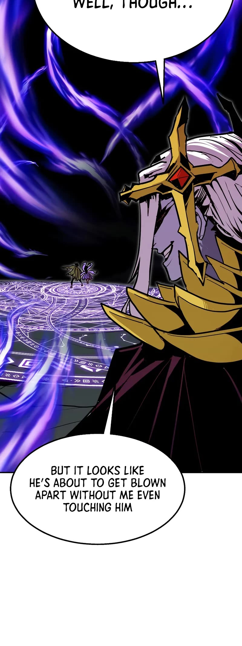 Worthless Regression chapter 101 page 15