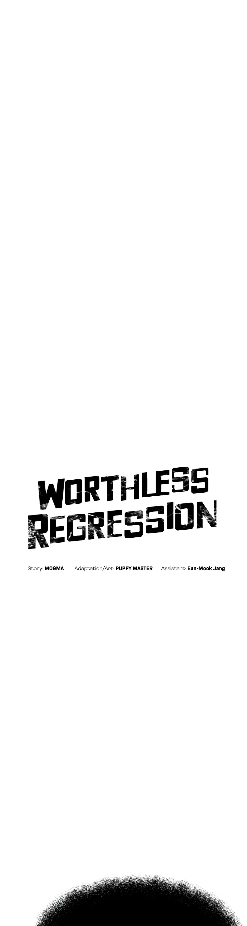 Worthless Regression chapter 101 page 19