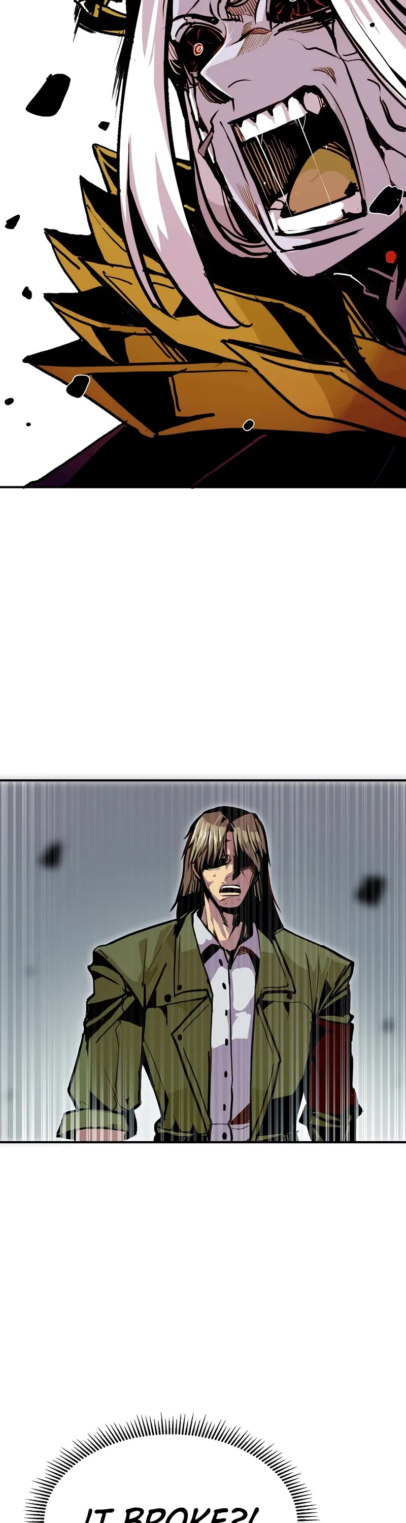 Worthless Regression chapter 101 page 28