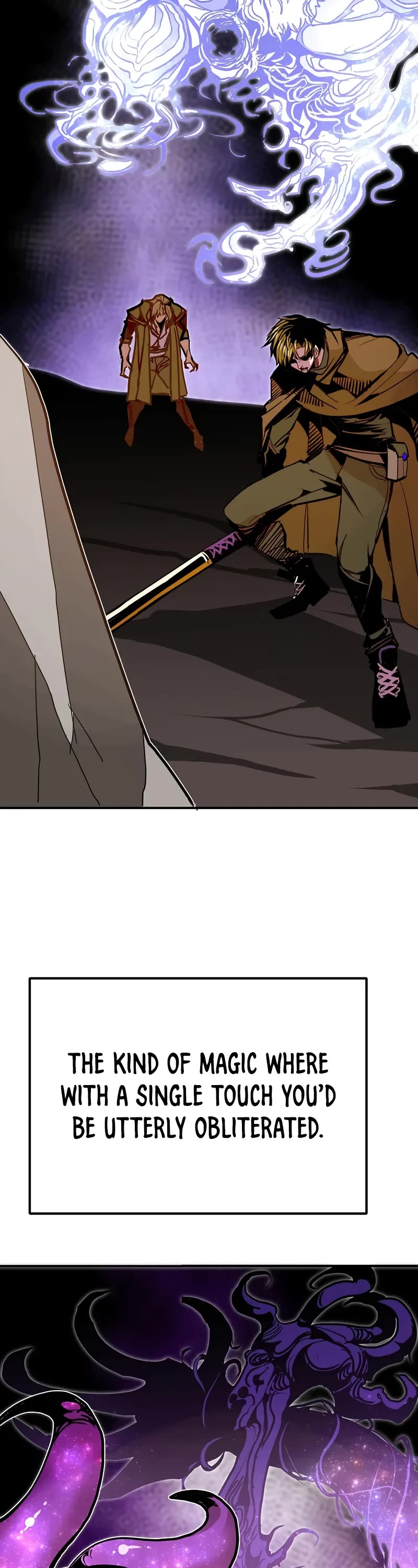 Worthless Regression chapter 101 page 3