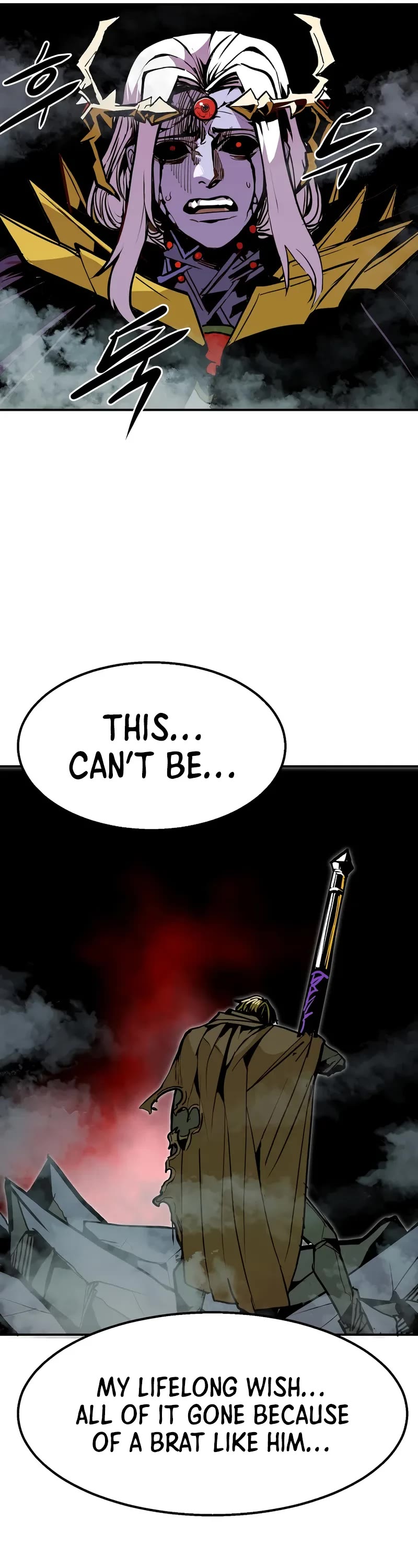 Worthless Regression chapter 101 page 32