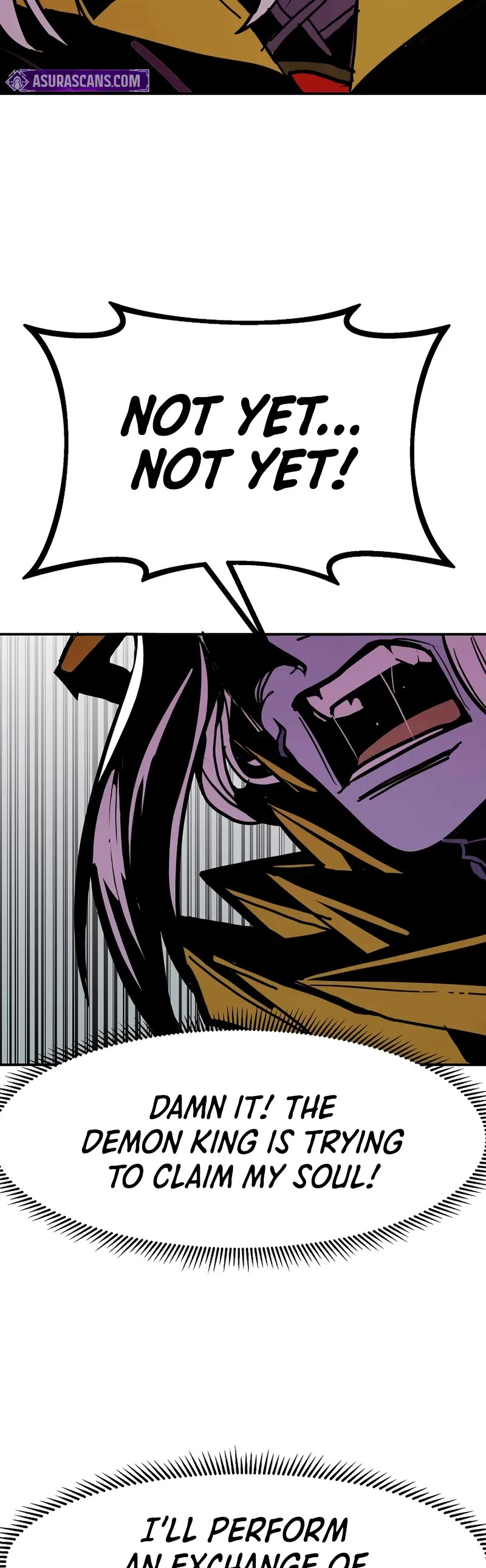 Worthless Regression chapter 101 page 34