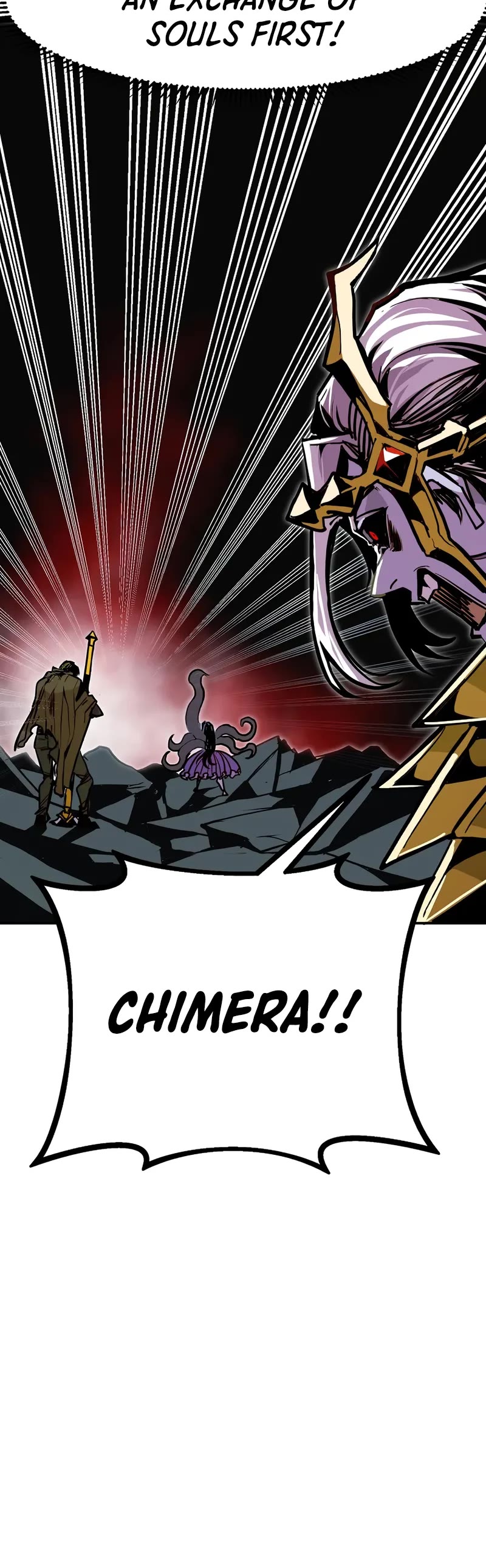 Worthless Regression chapter 101 page 35