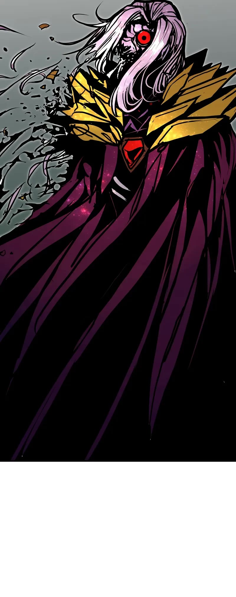 Worthless Regression chapter 101 page 45