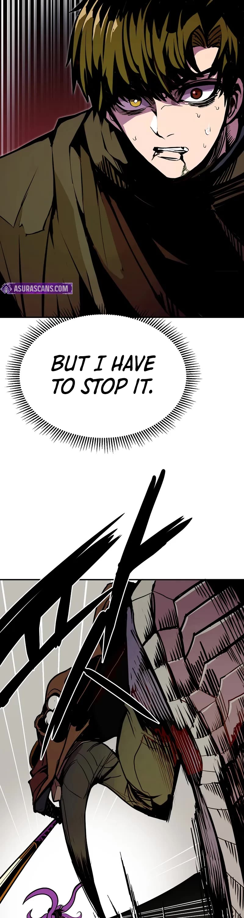 Worthless Regression chapter 101 page 9