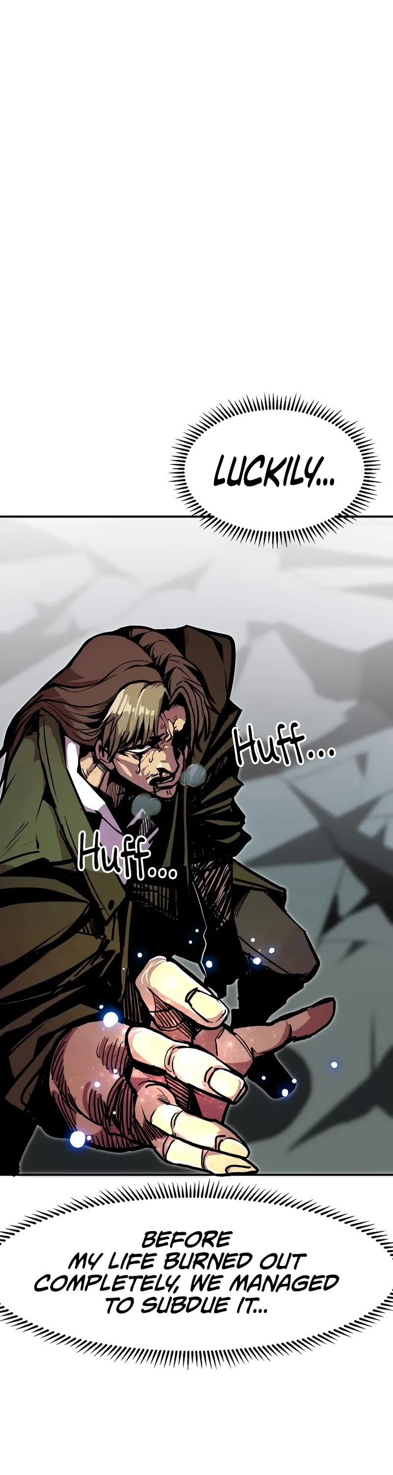 Worthless Regression chapter 103 page 39