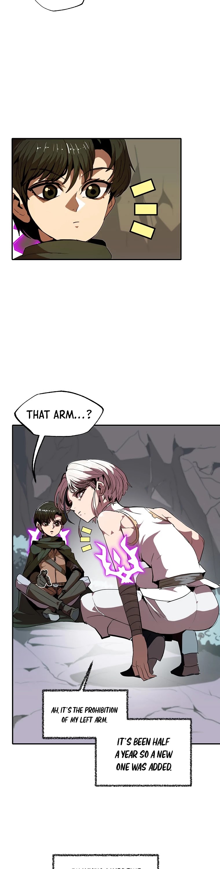 Worthless Regression chapter 11 page 11