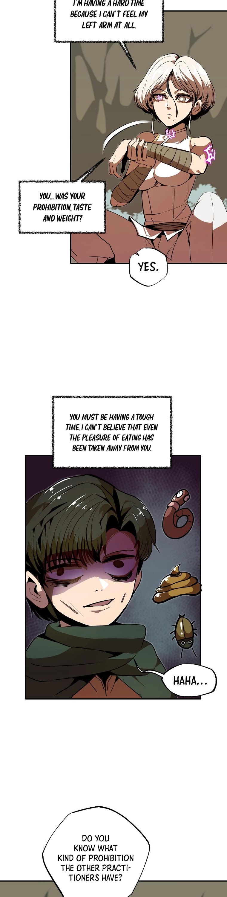 Worthless Regression chapter 11 page 12