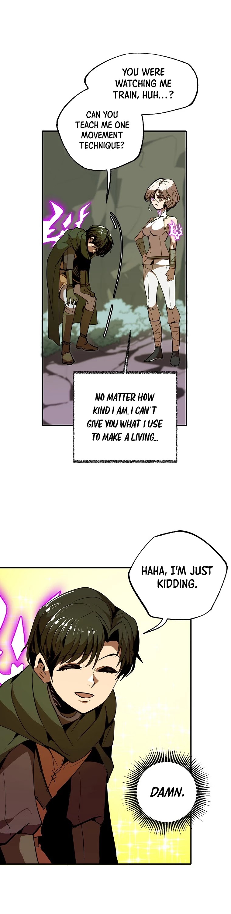 Worthless Regression chapter 11 page 16