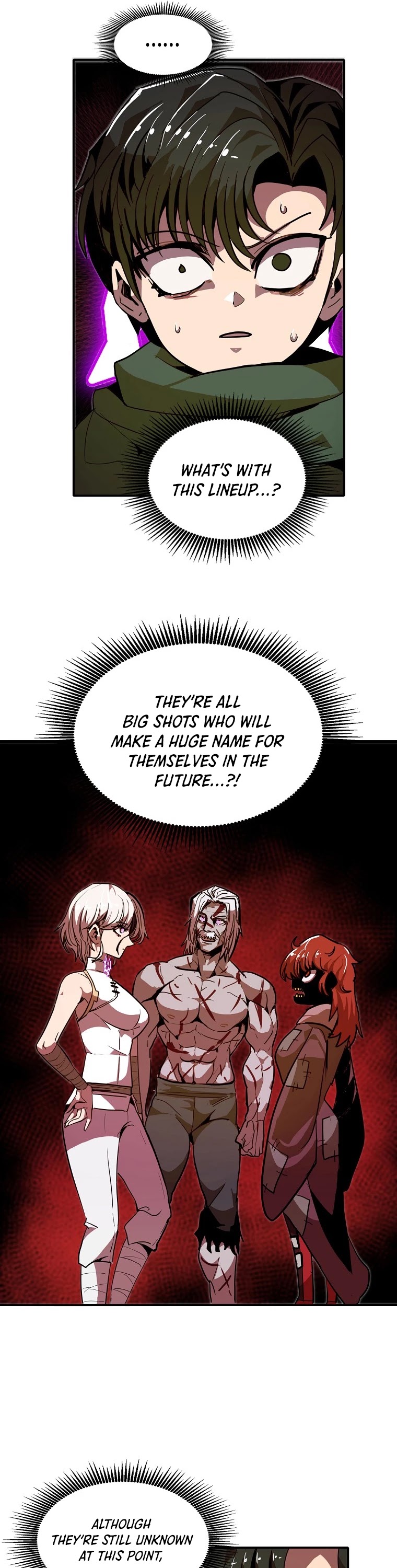 Worthless Regression chapter 11 page 23