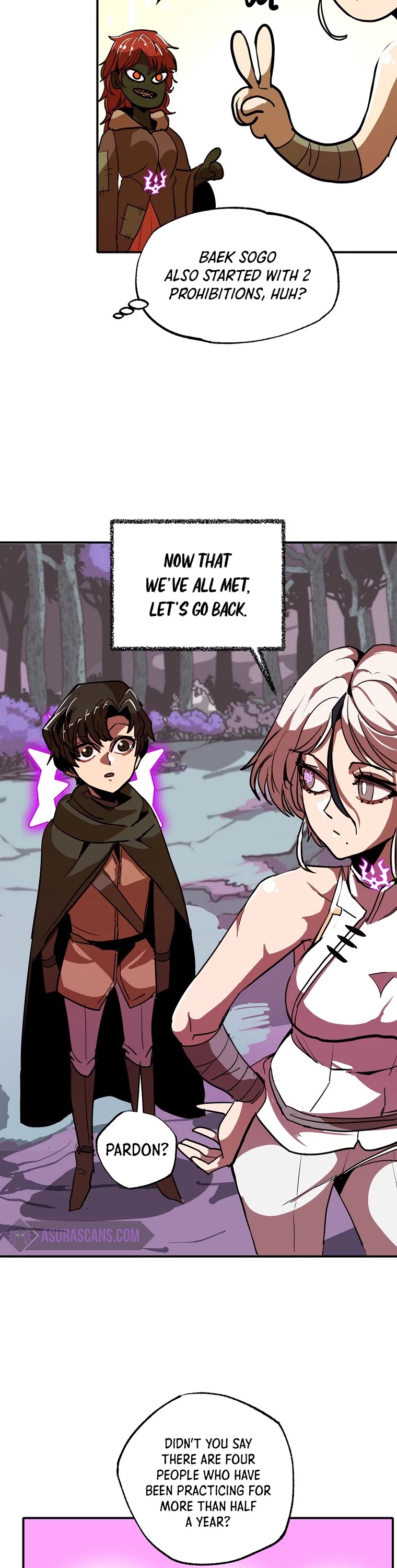 Worthless Regression chapter 11 page 28