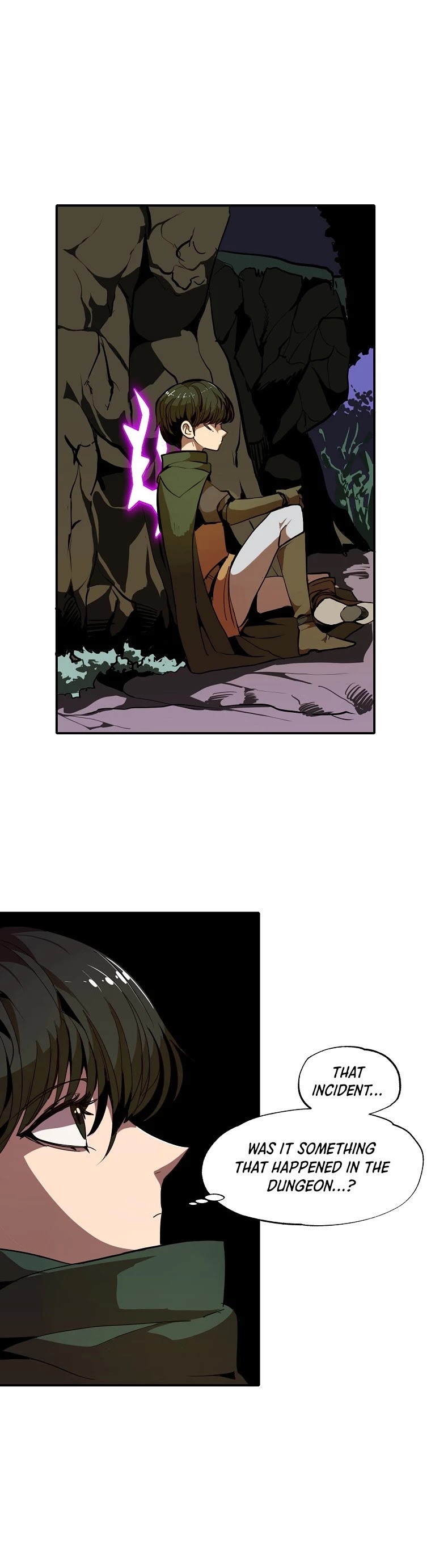 Worthless Regression chapter 11 page 8