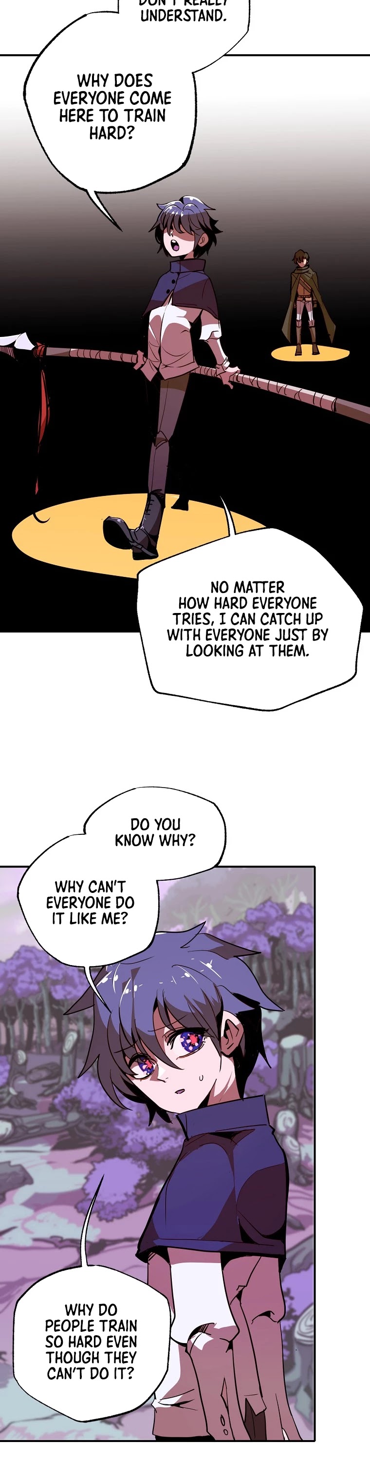 Worthless Regression chapter 12 page 19