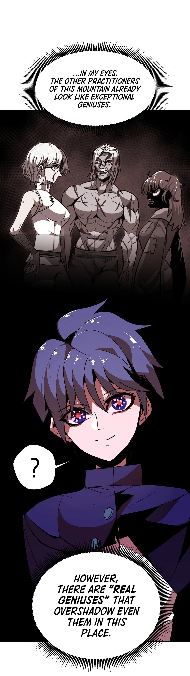 Worthless Regression chapter 12 page 21