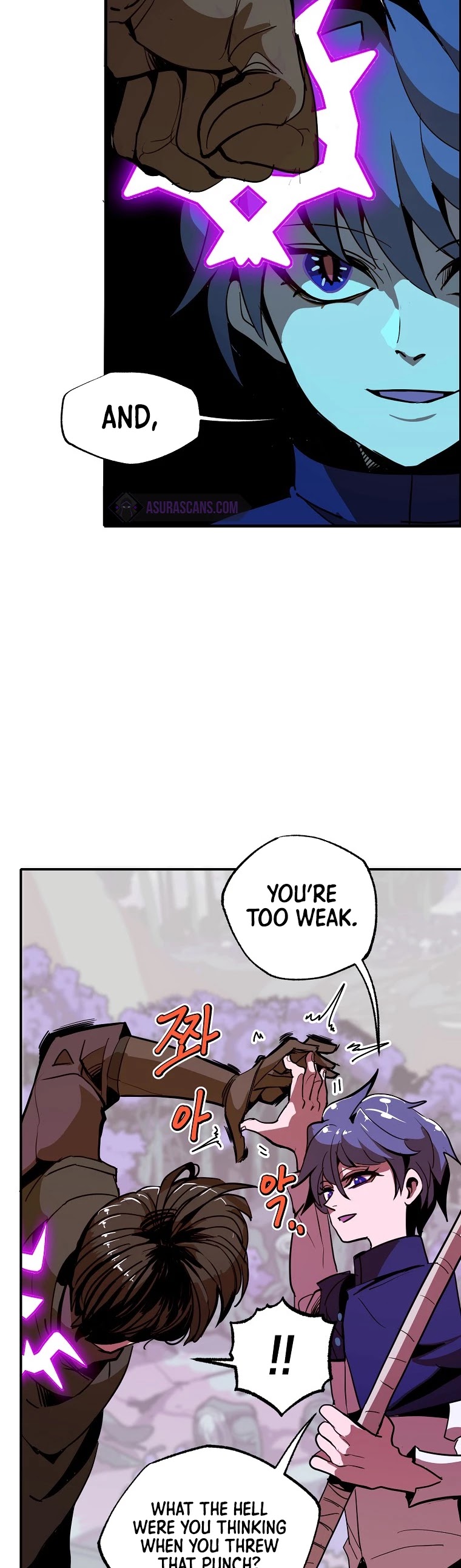 Worthless Regression chapter 12 page 28