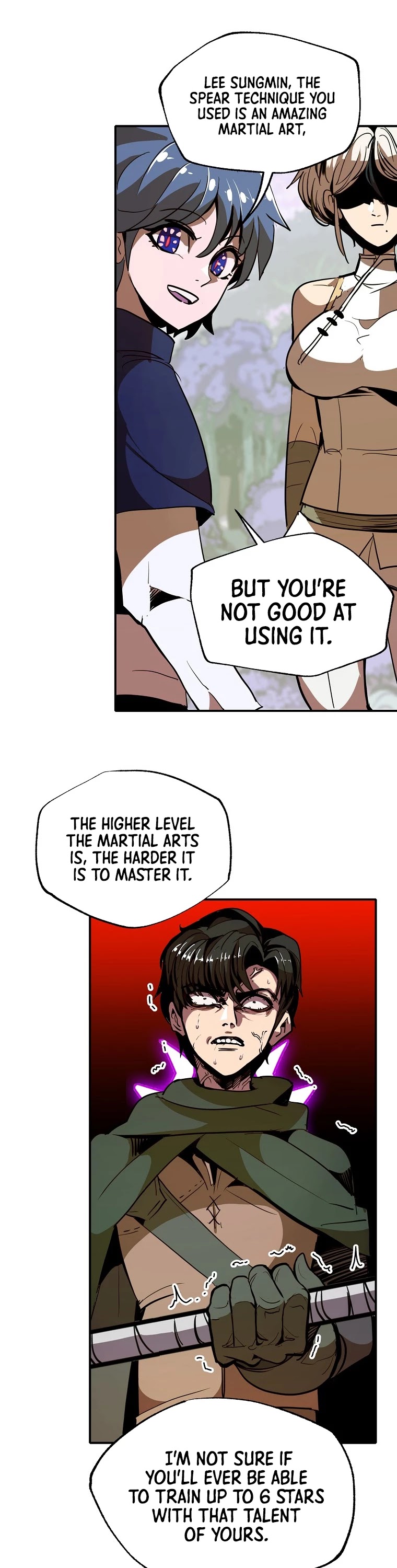 Worthless Regression chapter 12 page 31