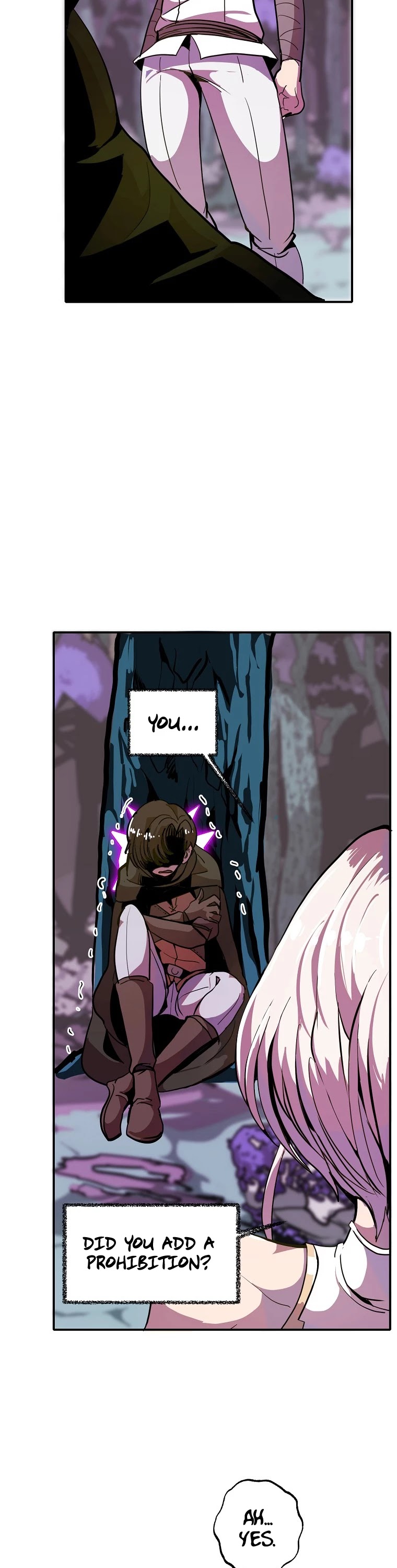 Worthless Regression chapter 13 page 19