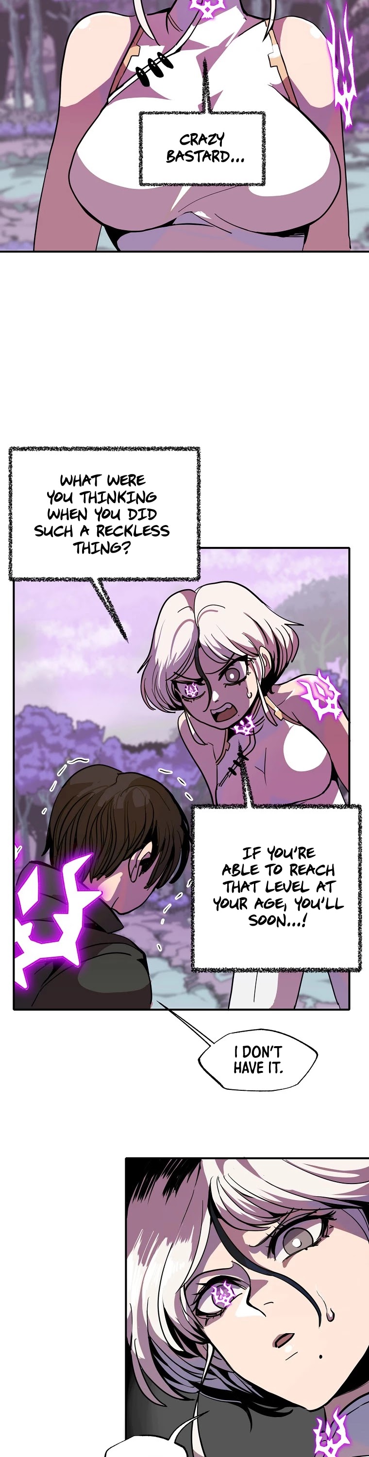 Worthless Regression chapter 13 page 26