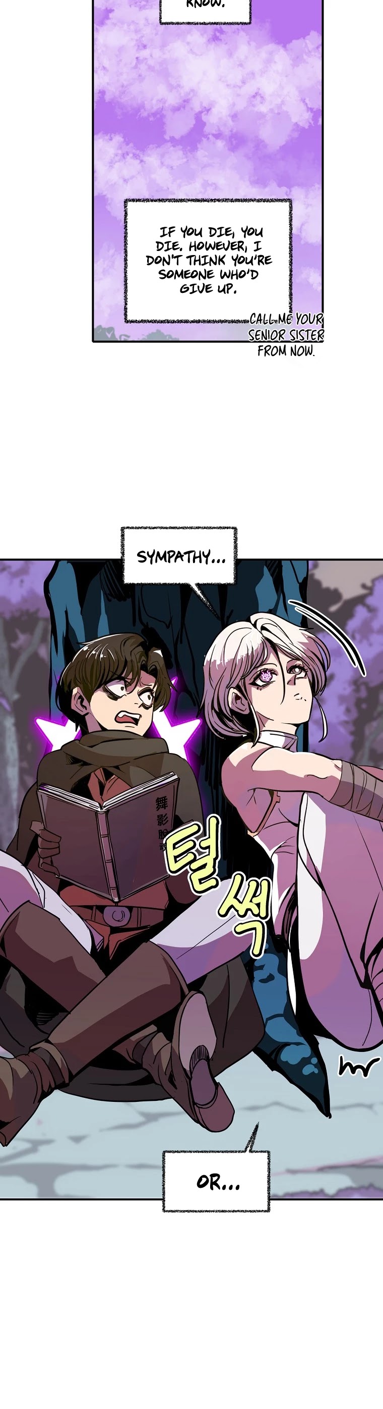 Worthless Regression chapter 13 page 36