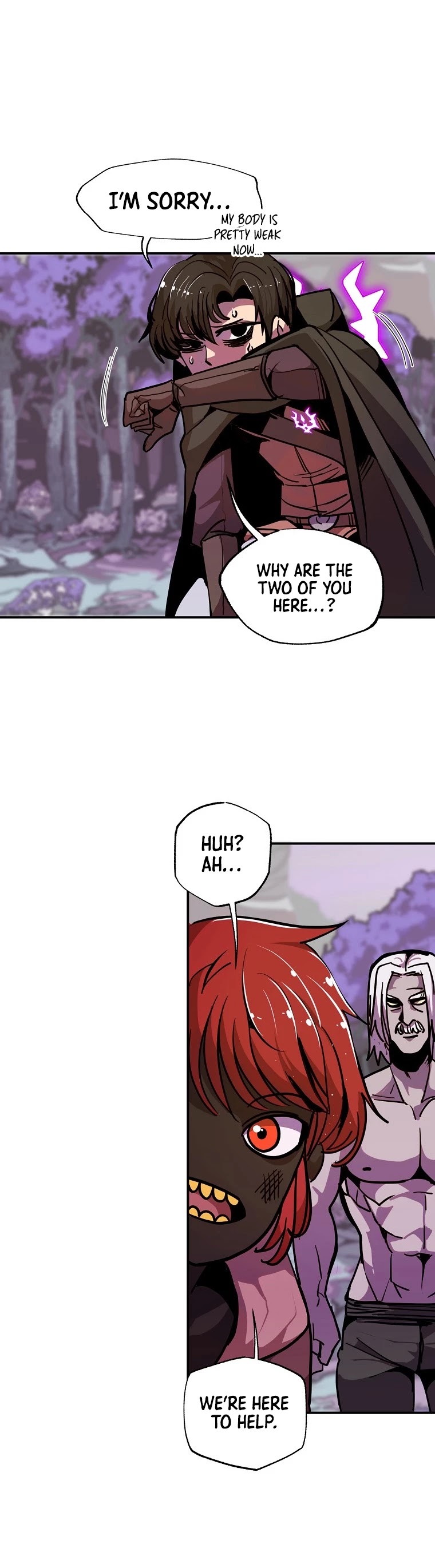 Worthless Regression chapter 14 page 19