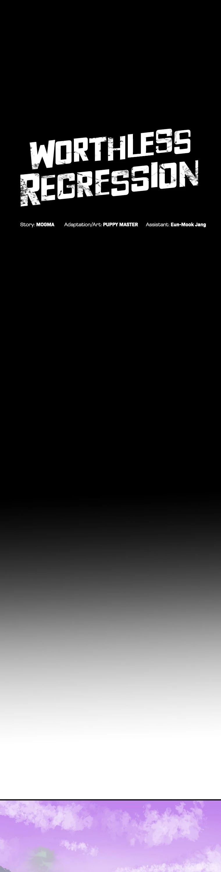 Worthless Regression chapter 14 page 22