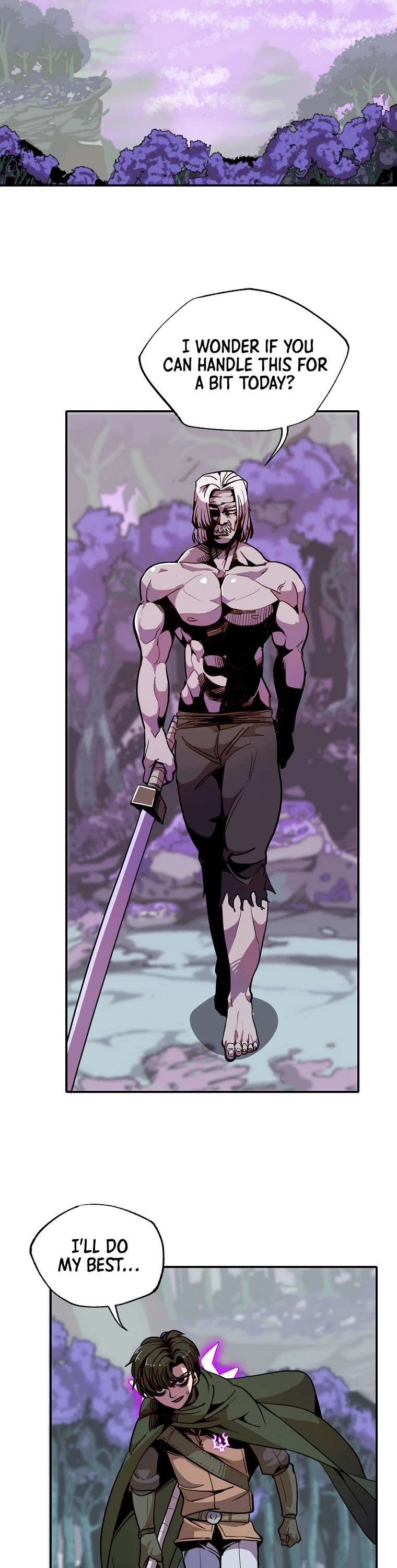 Worthless Regression chapter 14 page 23