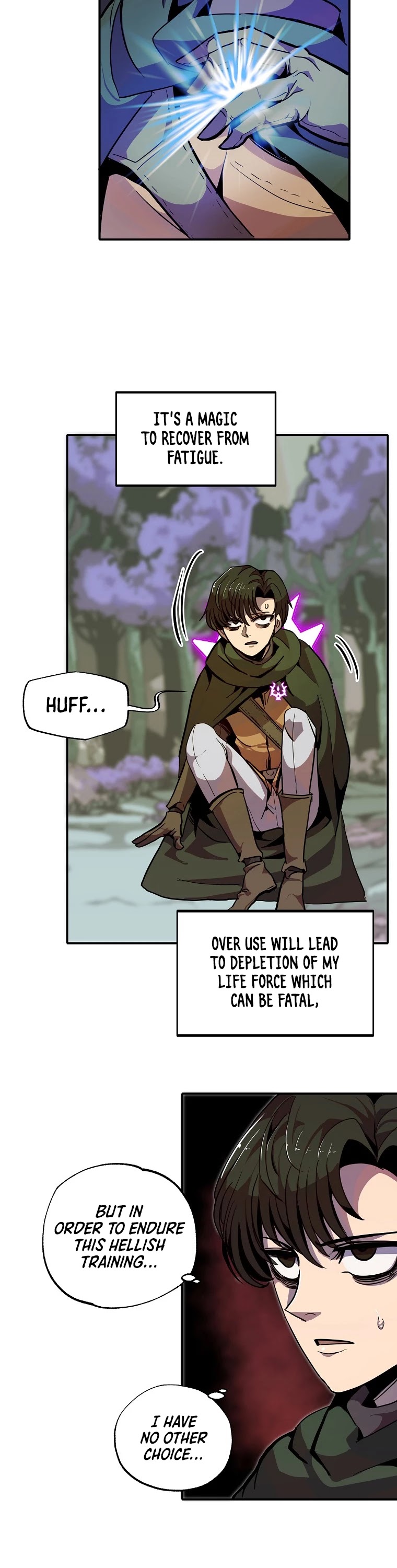 Worthless Regression chapter 14 page 29