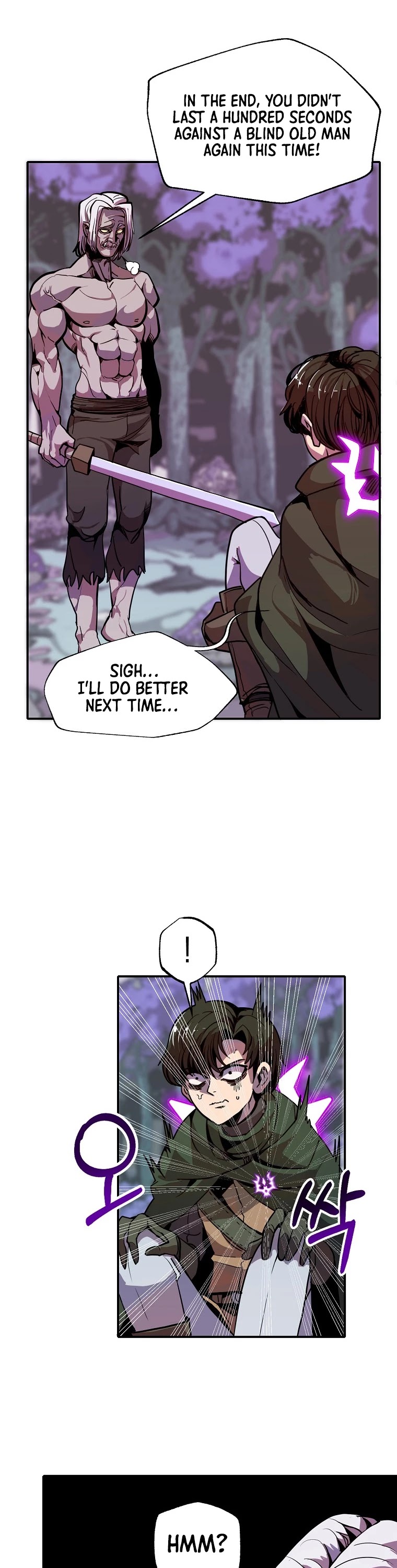 Worthless Regression chapter 14 page 30