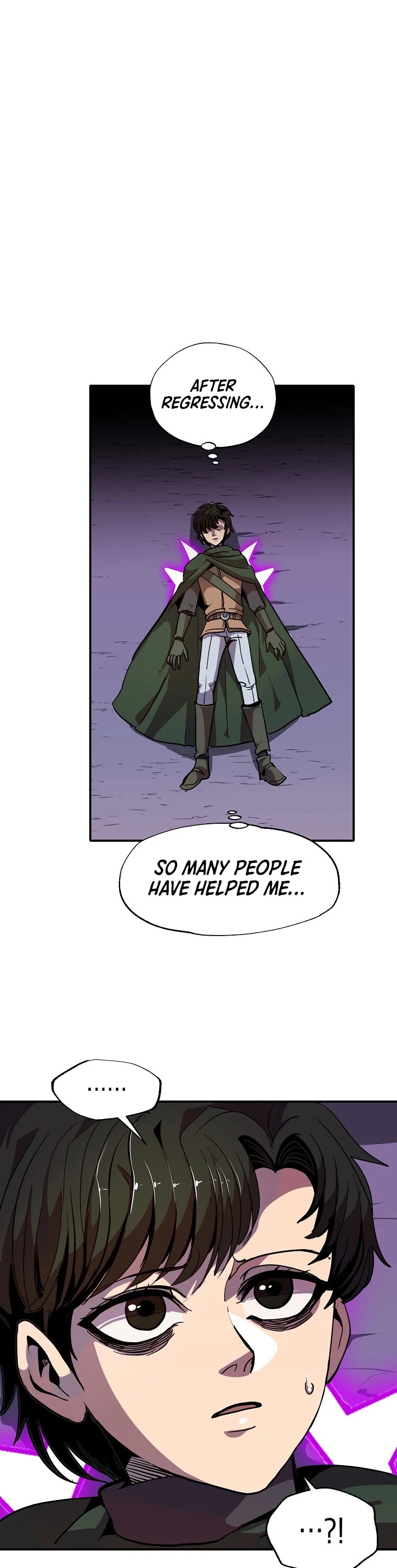 Worthless Regression chapter 14 page 35