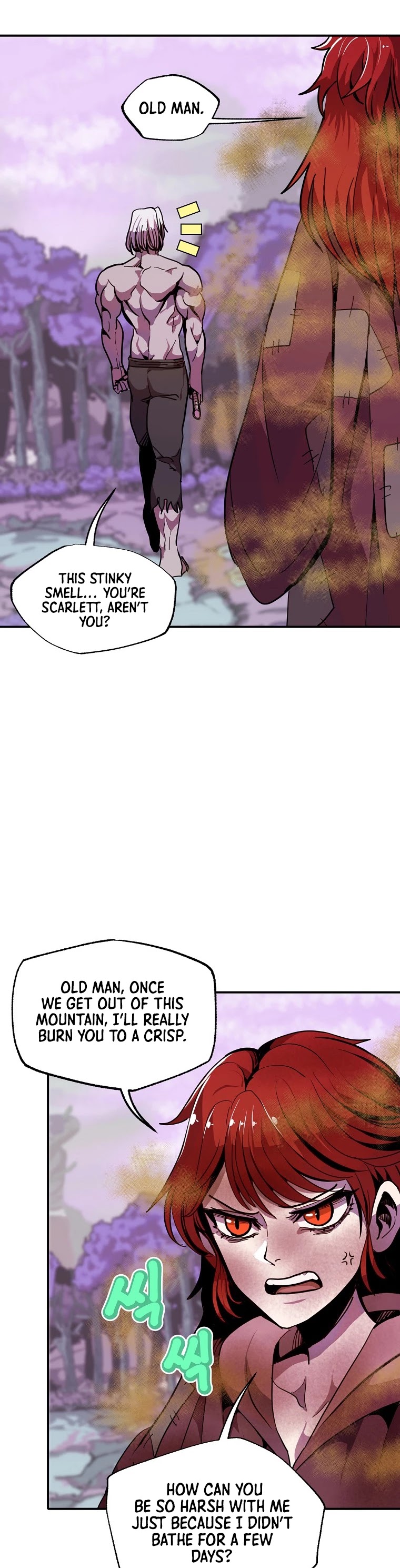 Worthless Regression chapter 14 page 38