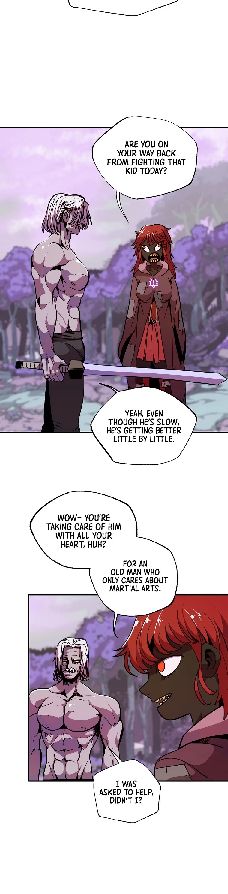 Worthless Regression chapter 14 page 39