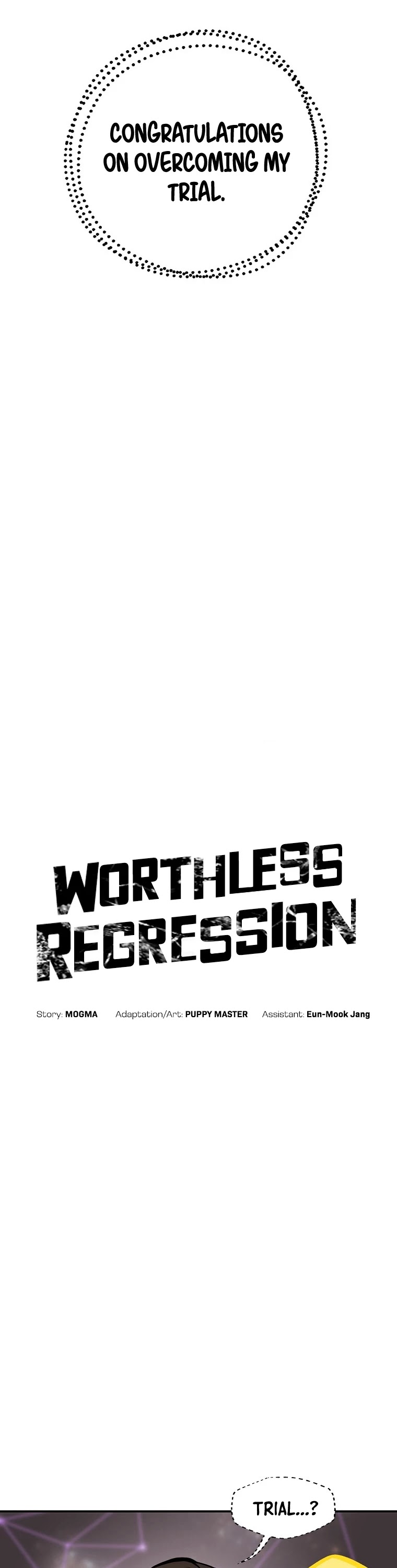 Worthless Regression chapter 16 page 4