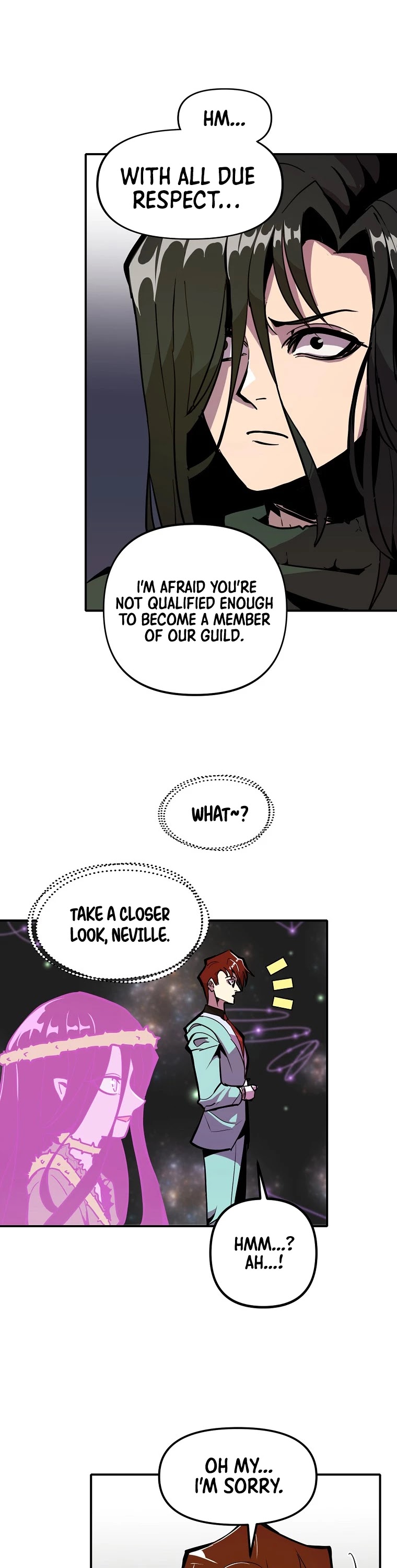 Worthless Regression chapter 18 page 17