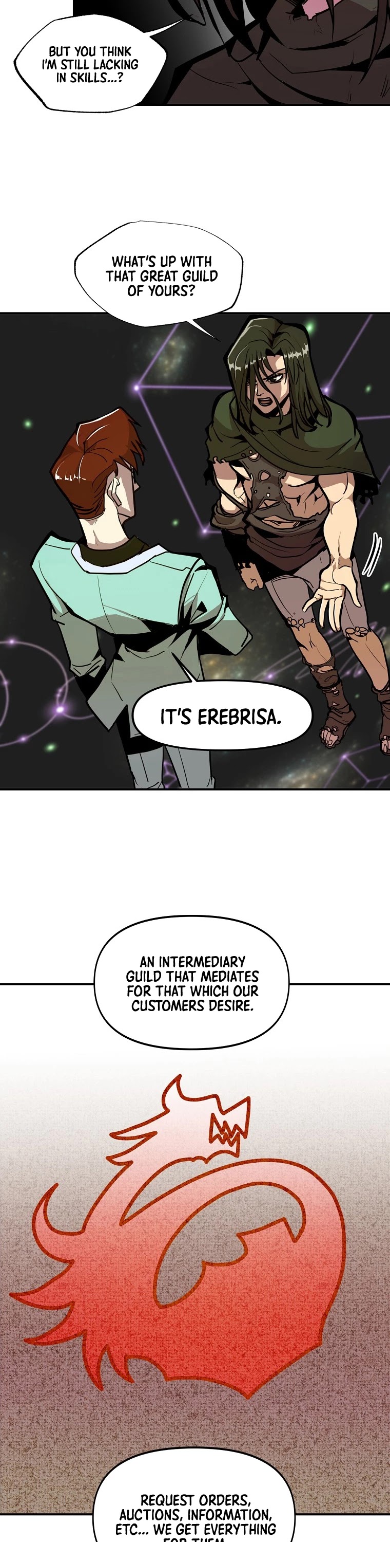 Worthless Regression chapter 18 page 19